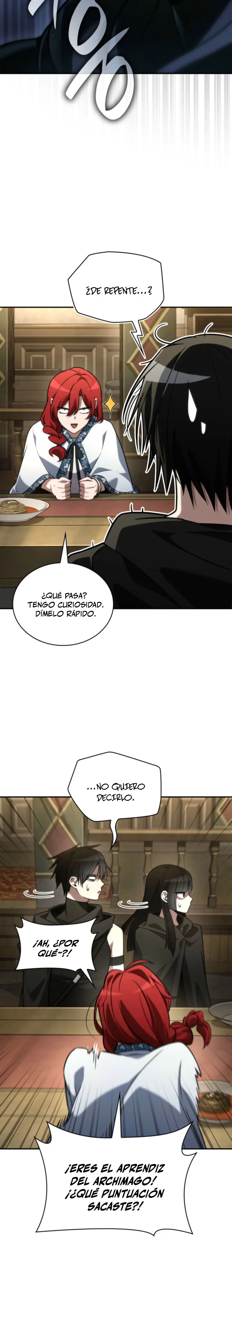 Mago infinito capítulo 144 página 17