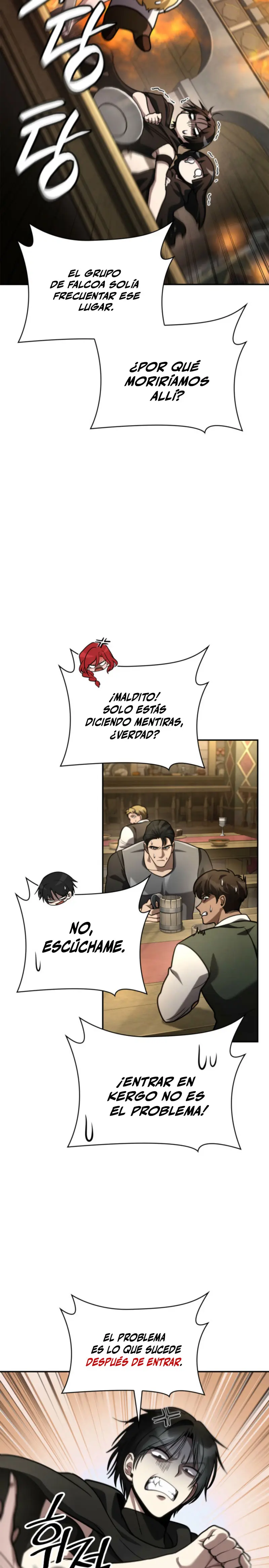 Mago infinito capítulo 144 página 23