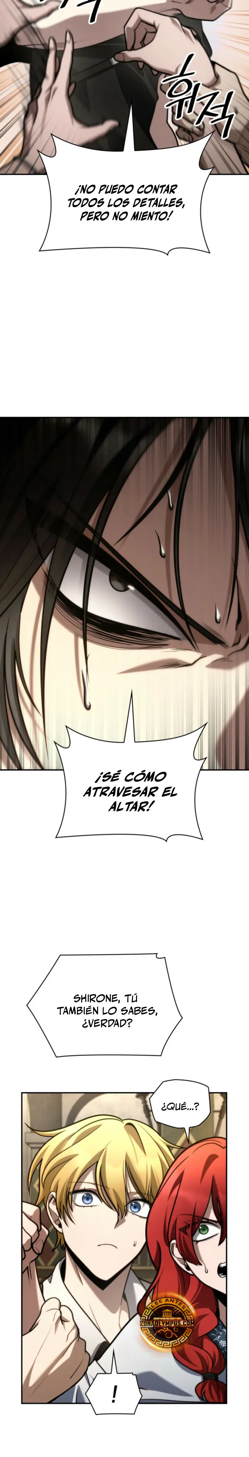 Mago infinito capítulo 144 página 24