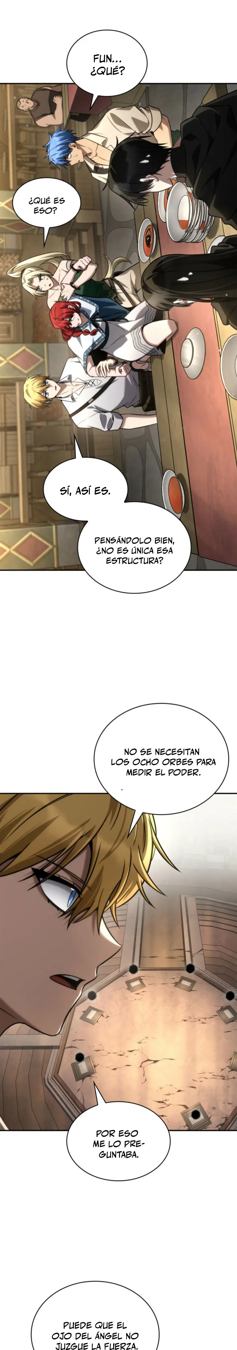 Mago infinito capítulo 144 página 26