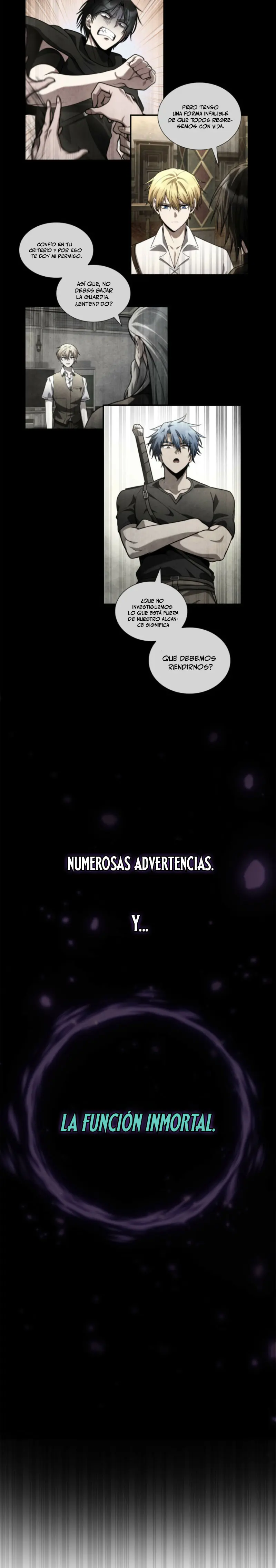 Mago infinito capítulo 144 página 30