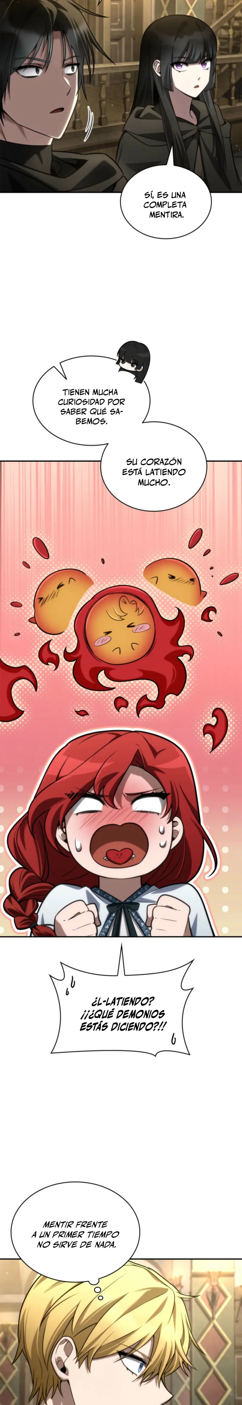 Mago infinito capítulo 144 página 4