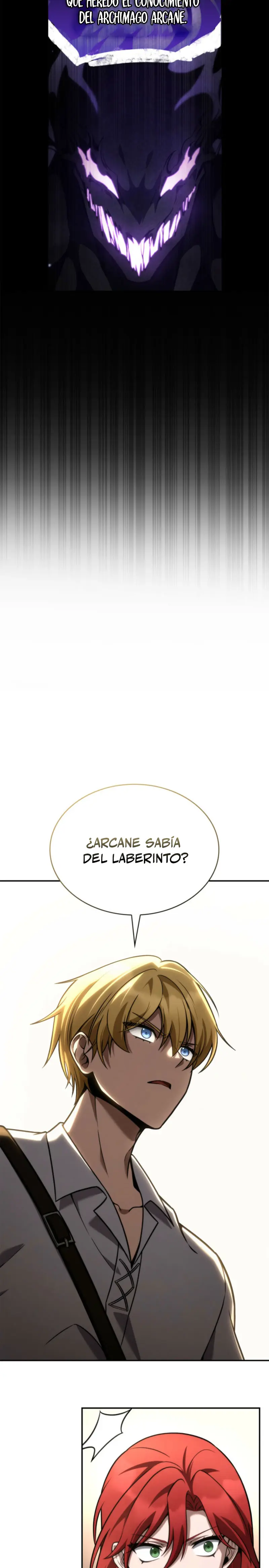 Mago infinito capítulo 144 página 9