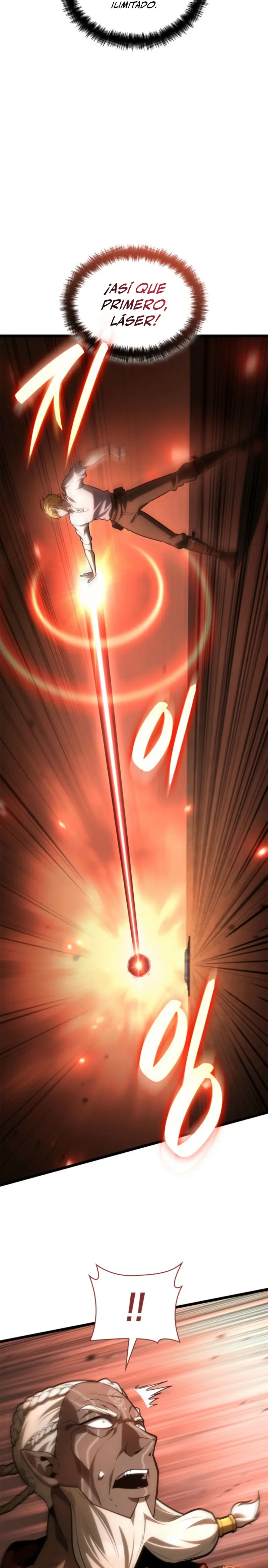 Mago infinito capítulo 145 página 10