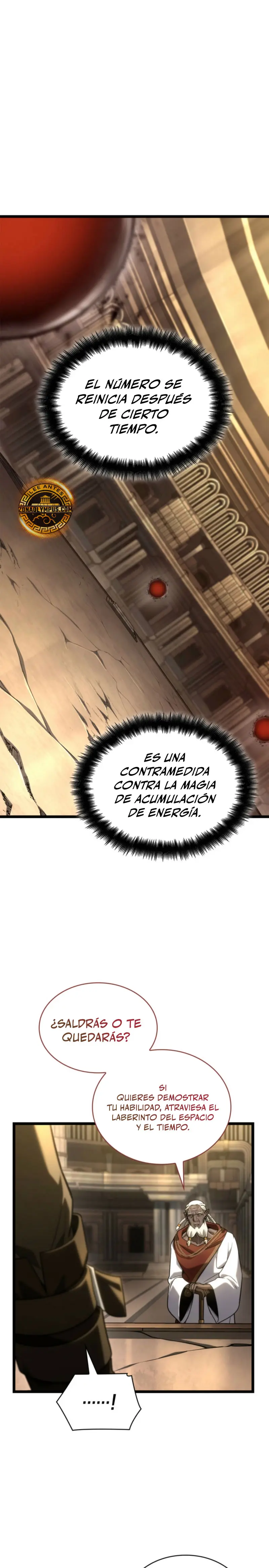 Mago infinito capítulo 145 página 14
