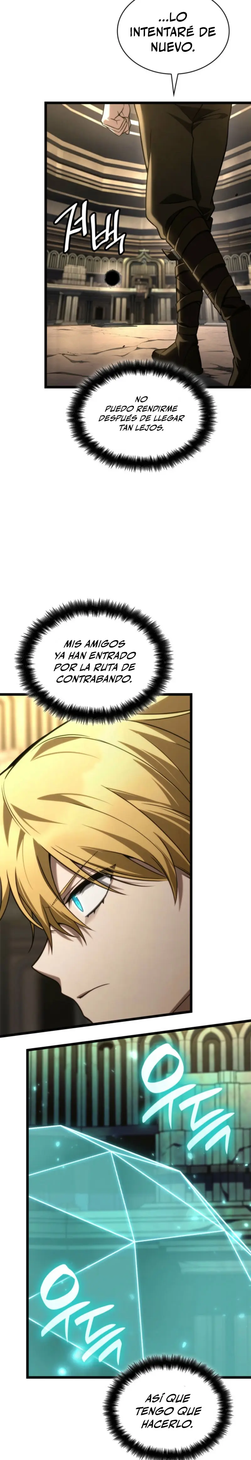 Mago infinito capítulo 145 página 15