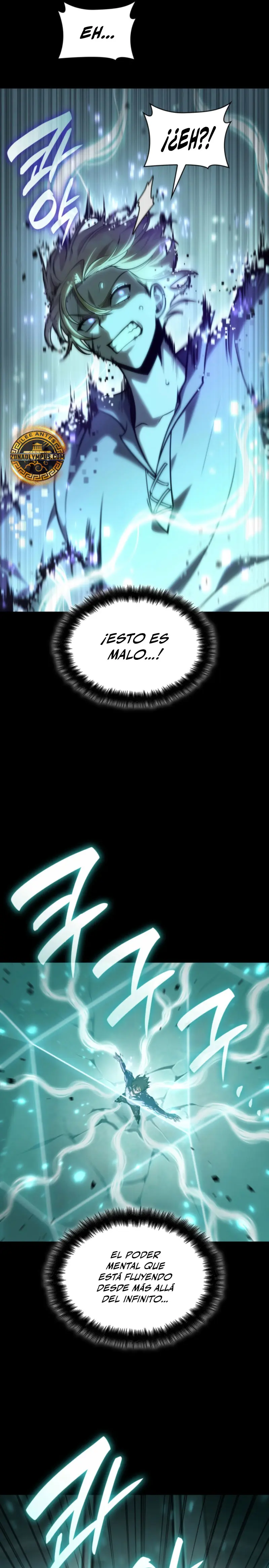 Mago infinito capítulo 145 página 20
