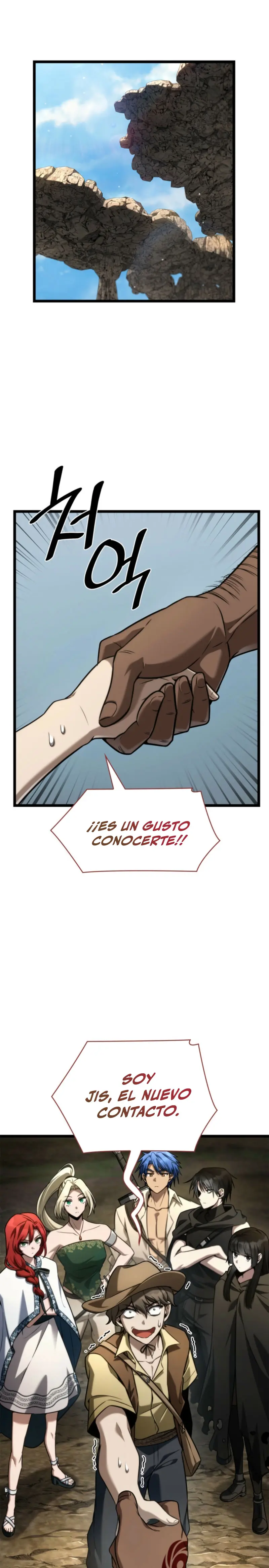 Mago infinito capítulo 145 página 24