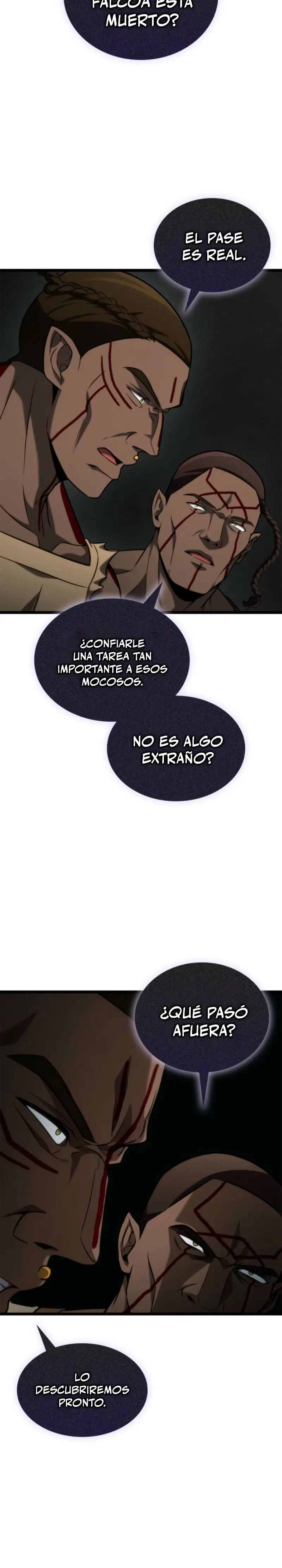Mago infinito capítulo 145 página 30