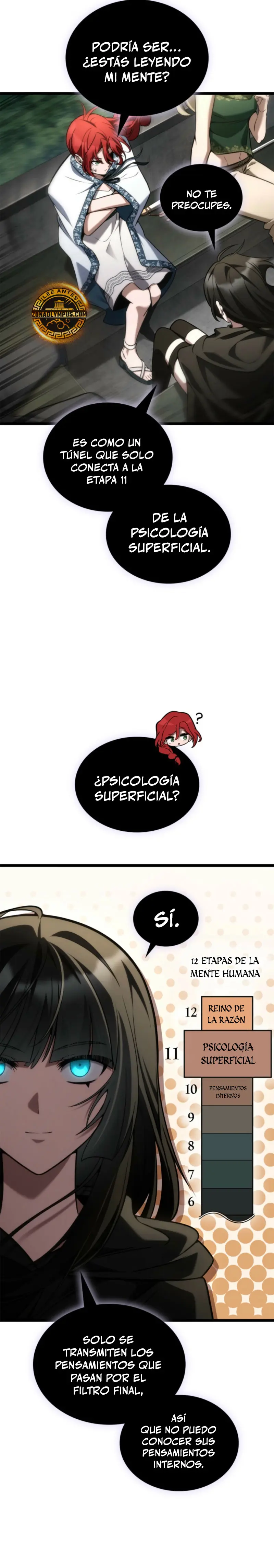 Mago infinito capítulo 145 página 32