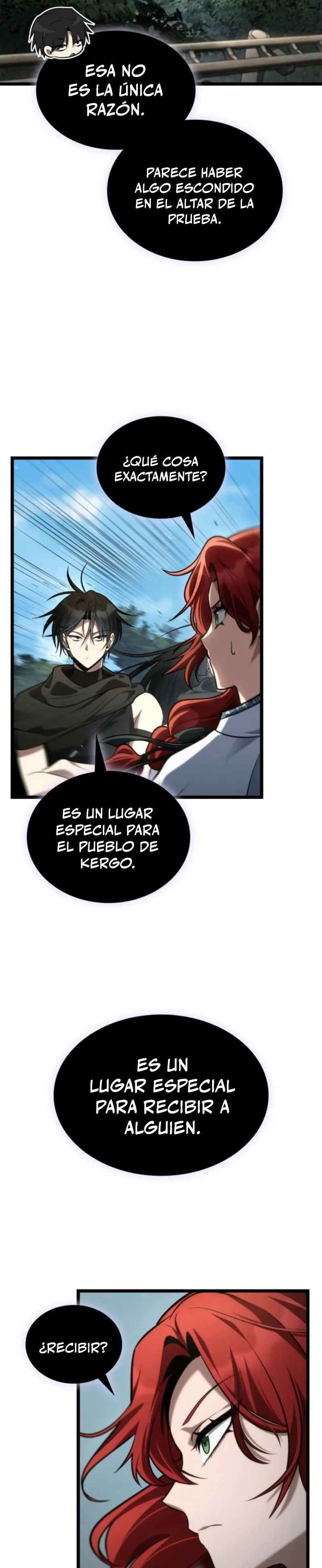 Mago infinito capítulo 145 página 39