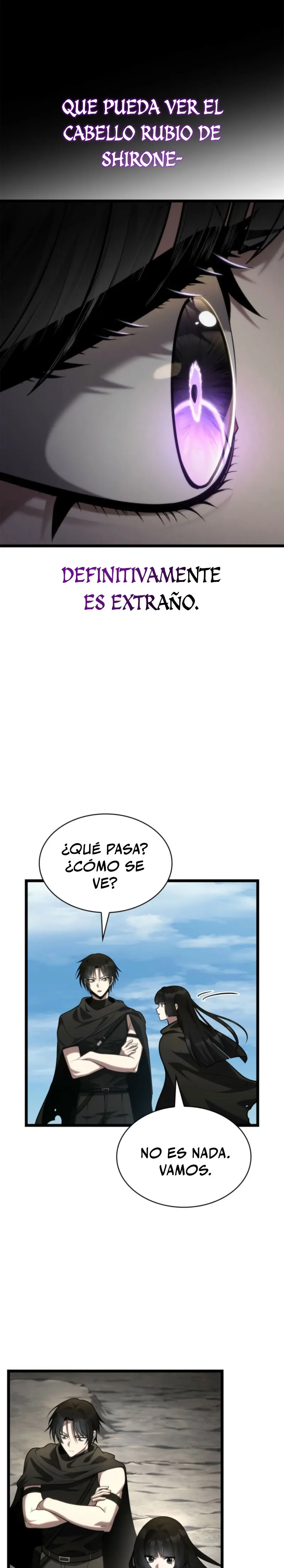 Mago infinito capítulo 145 página 4
