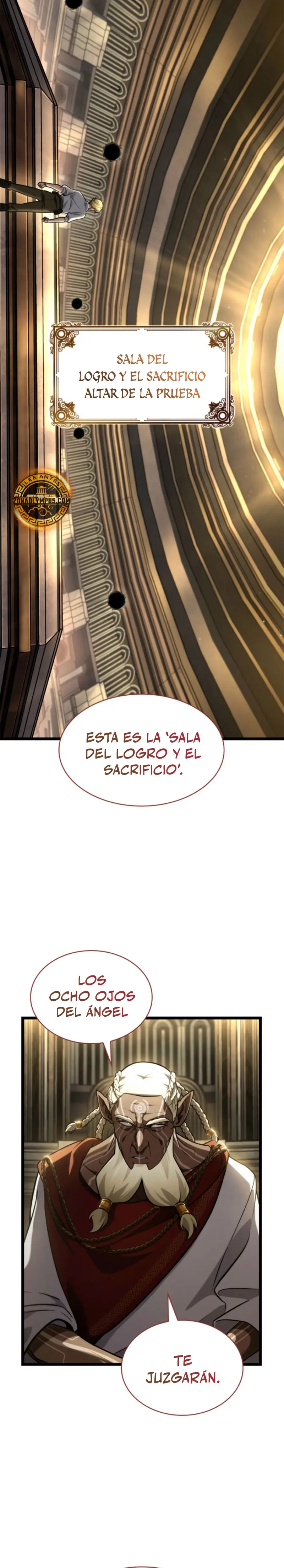 Mago infinito capítulo 145 página 7