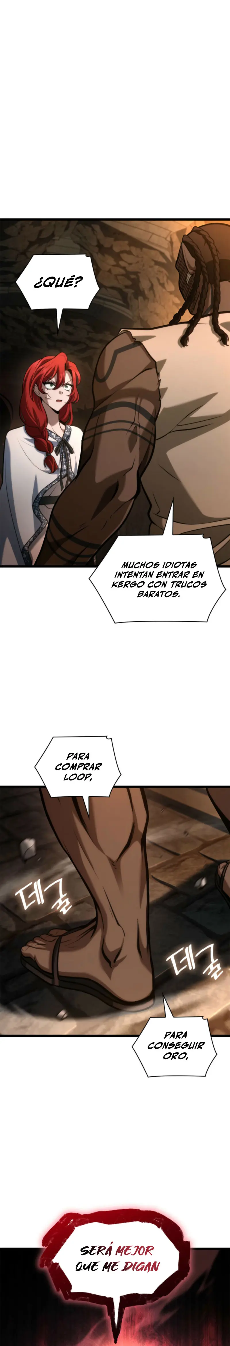 Mago infinito capítulo 146 página 26