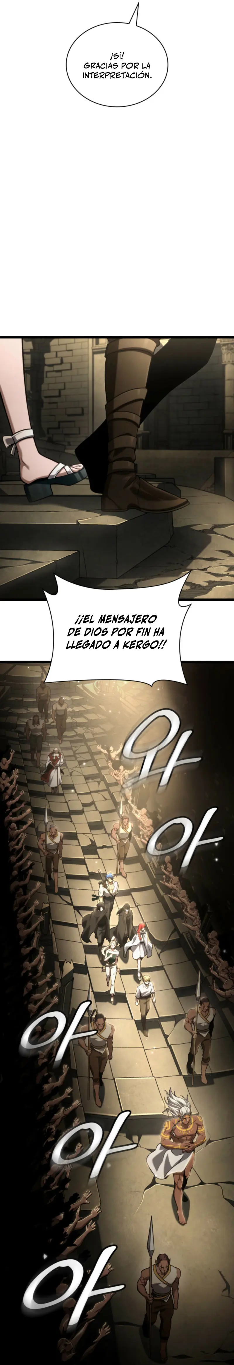 Mago infinito capítulo 147 página 15