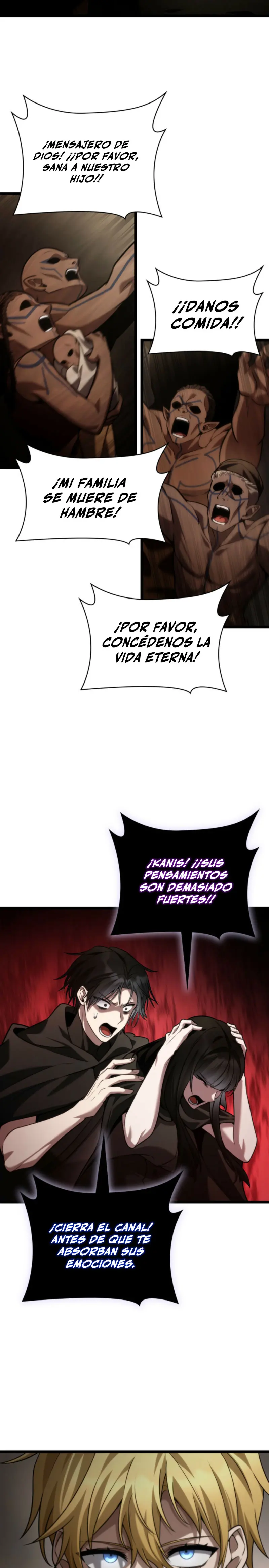 Mago infinito capítulo 147 página 16