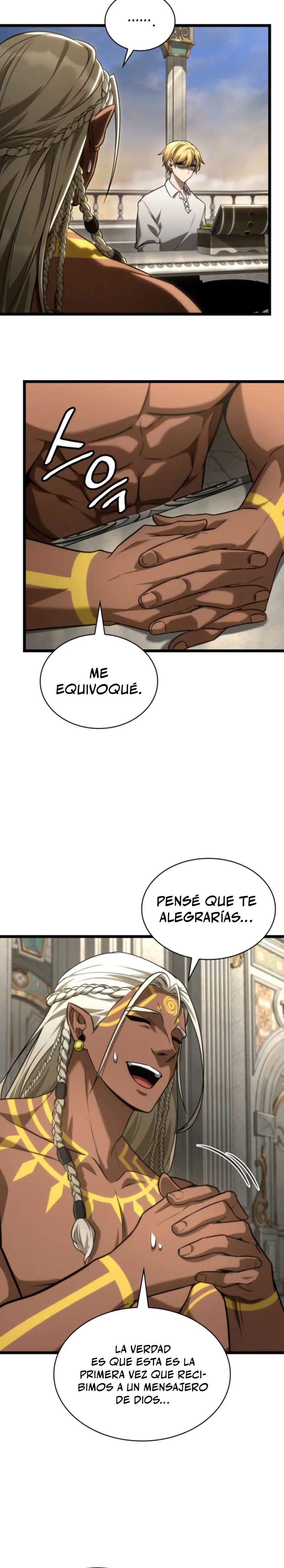 Mago infinito capítulo 147 página 26