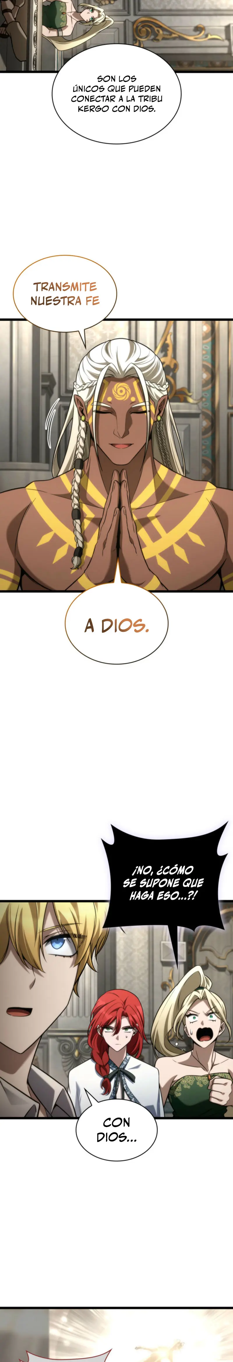 Mago infinito capítulo 147 página 30