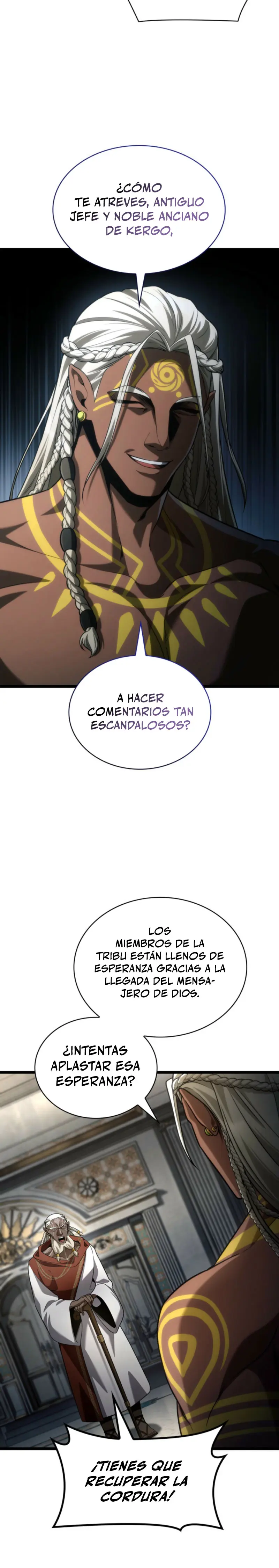 Mago infinito capítulo 147 página 36