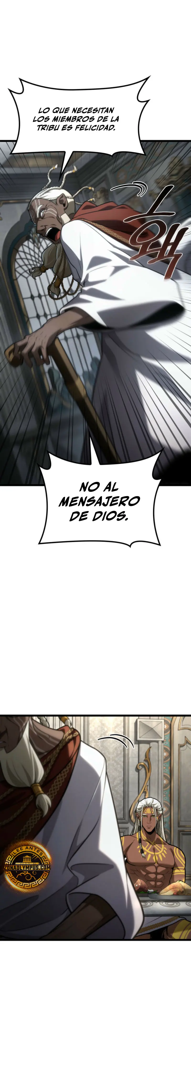 Mago infinito capítulo 147 página 37