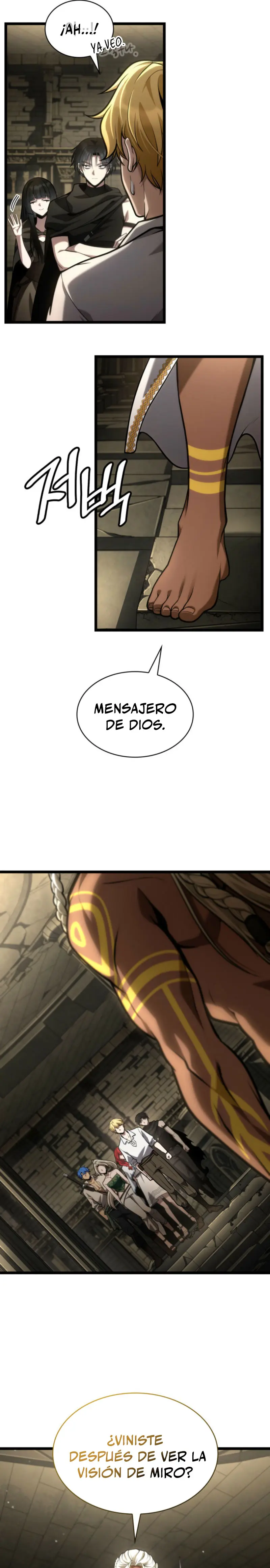 Mago infinito capítulo 147 página 9