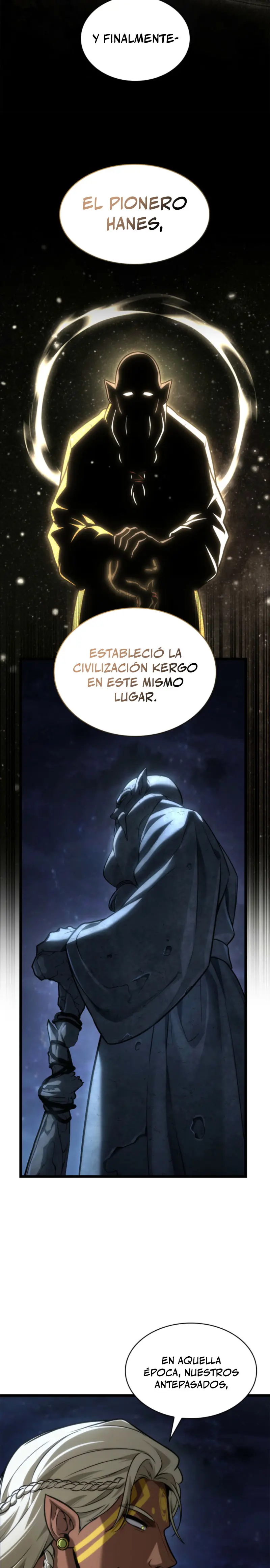 Mago infinito capítulo 148 página 11