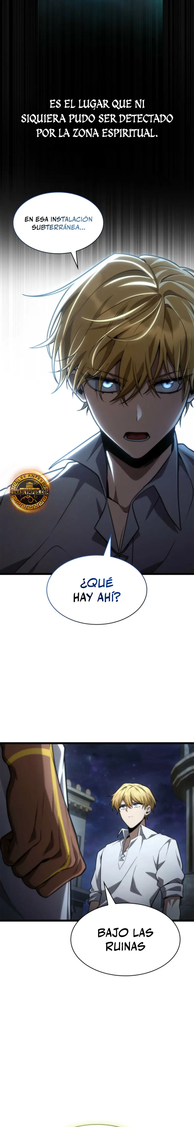 Mago infinito capítulo 148 página 14