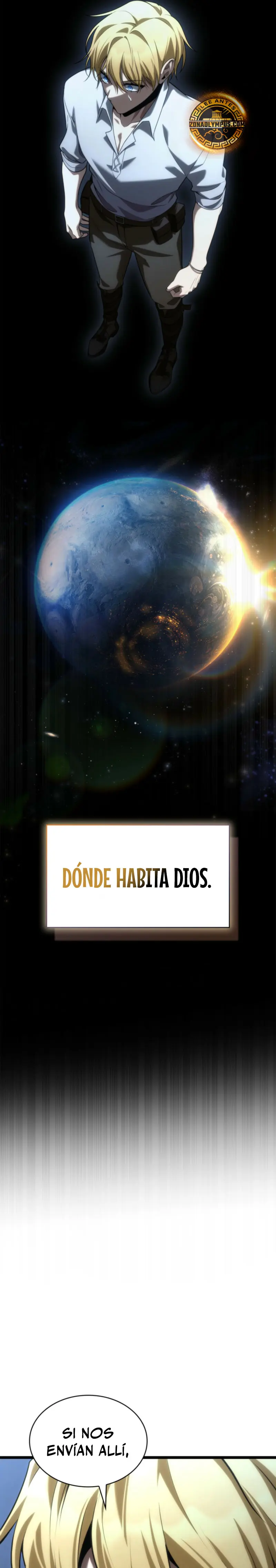Mago infinito capítulo 148 página 21