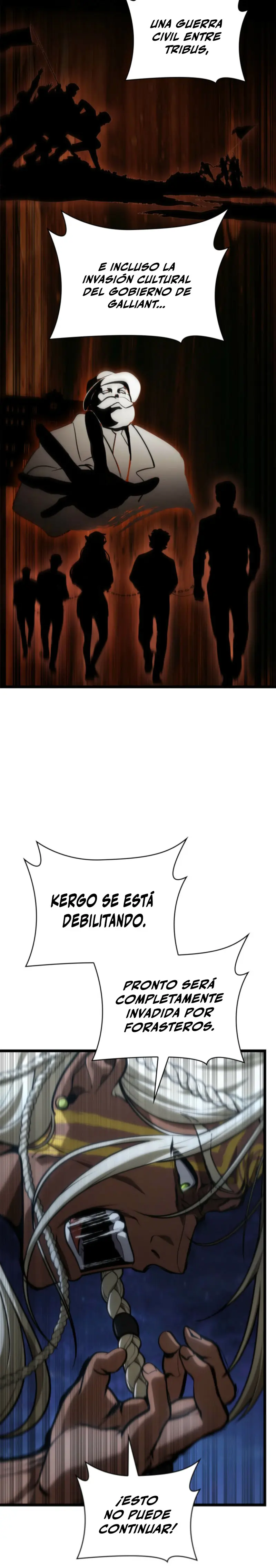 Mago infinito capítulo 148 página 25