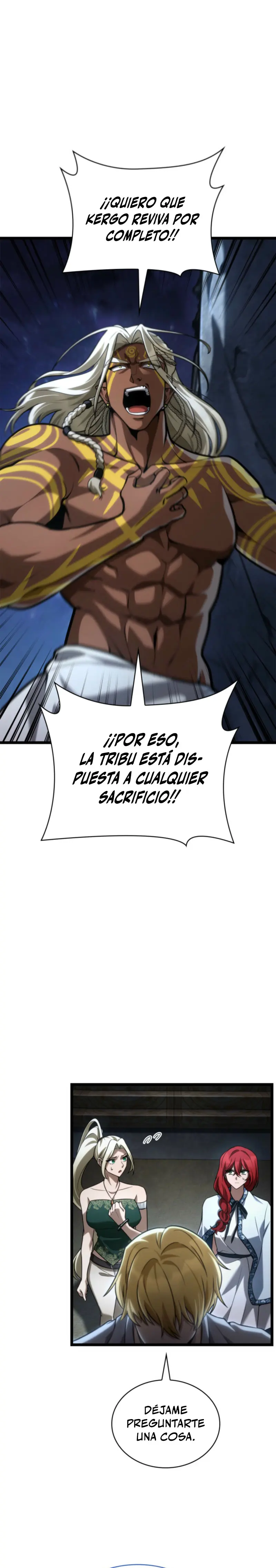 Mago infinito capítulo 148 página 26