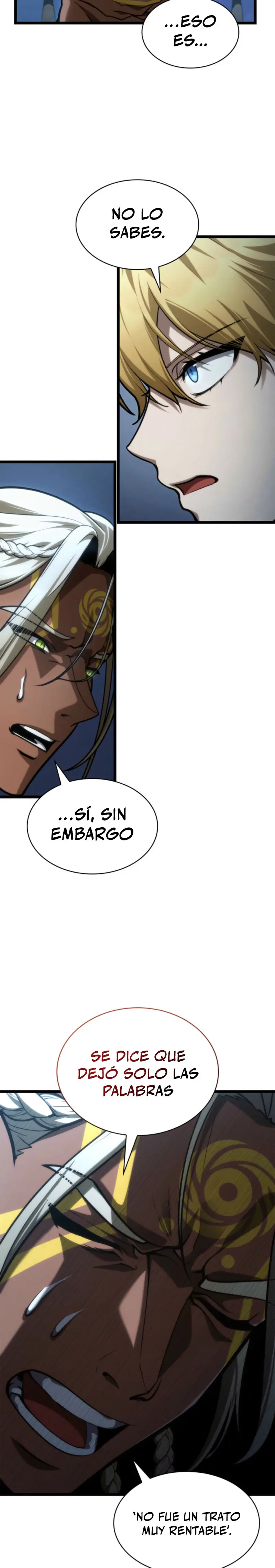 Mago infinito capítulo 148 página 29