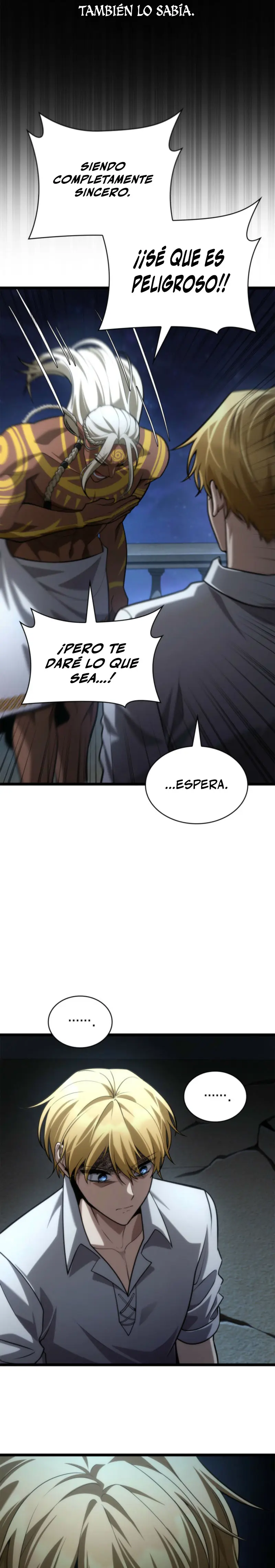 Mago infinito capítulo 148 página 31