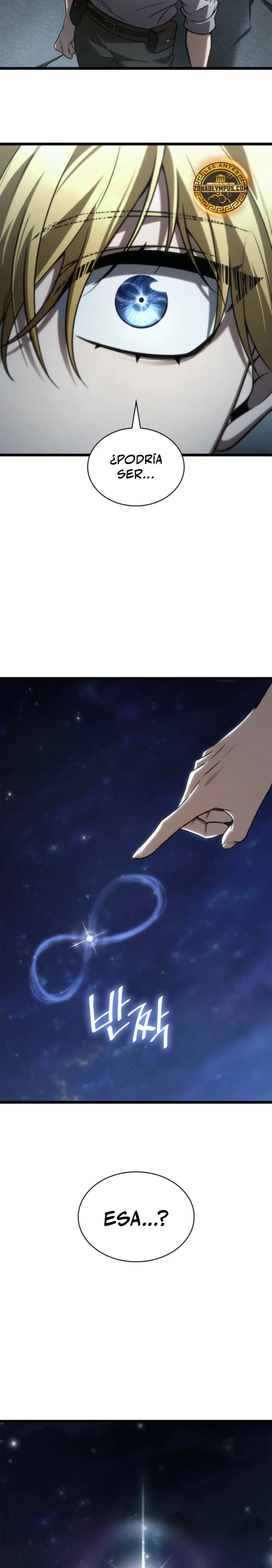 Mago infinito capítulo 148 página 6
