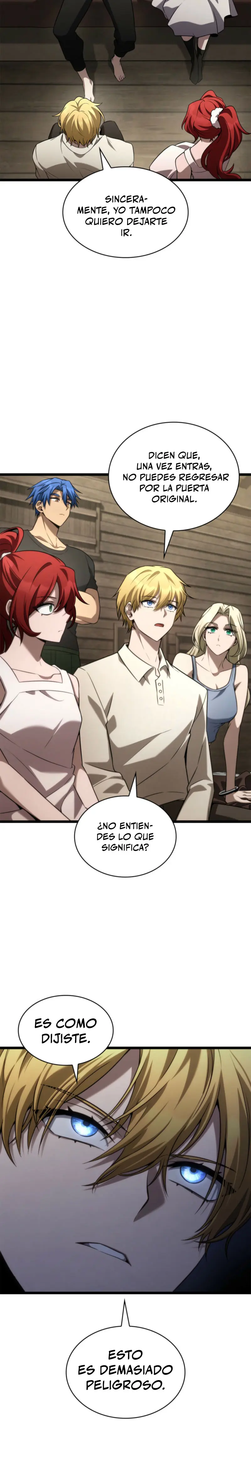Mago infinito capítulo 149 página 10