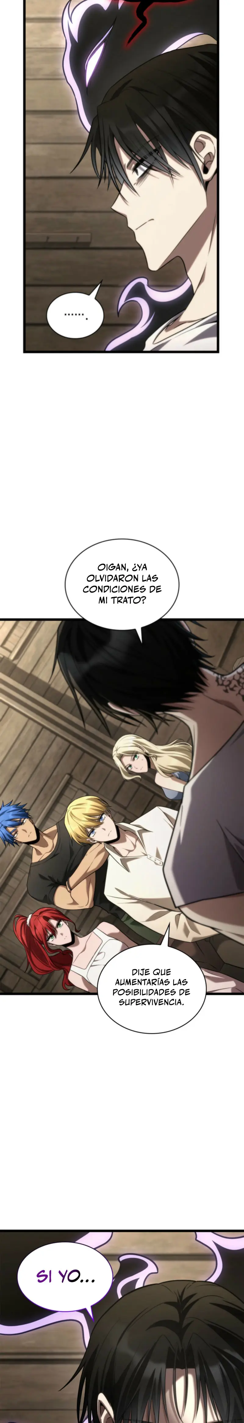 Mago infinito capítulo 149 página 12