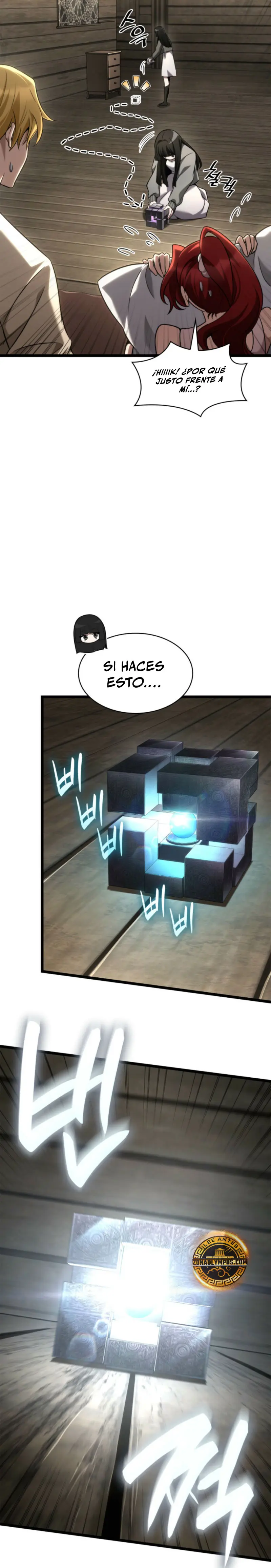 Mago infinito capítulo 149 página 22