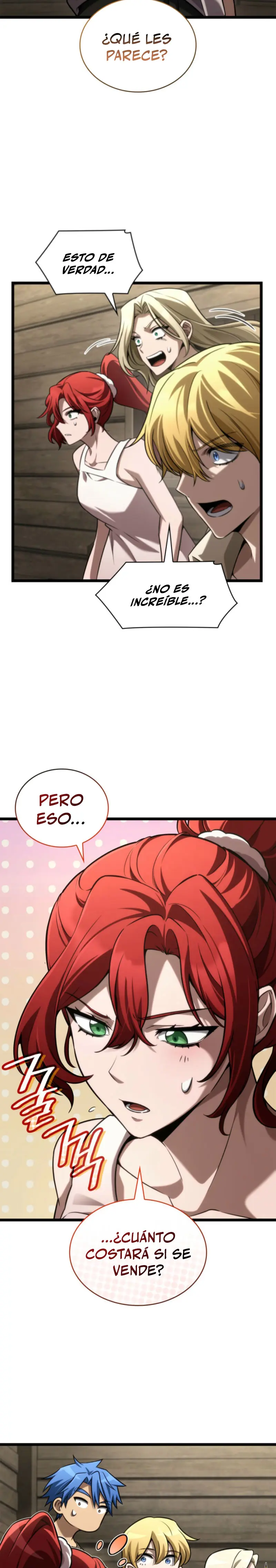 Mago infinito capítulo 149 página 27