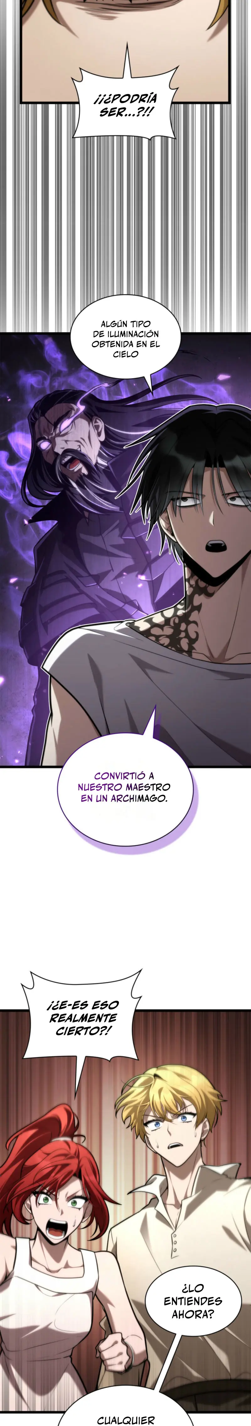 Mago infinito capítulo 149 página 30