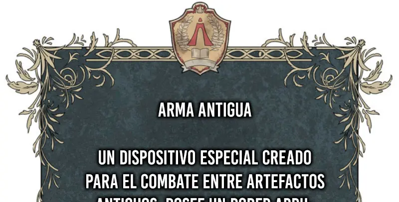 Mago infinito capítulo 149 página 38