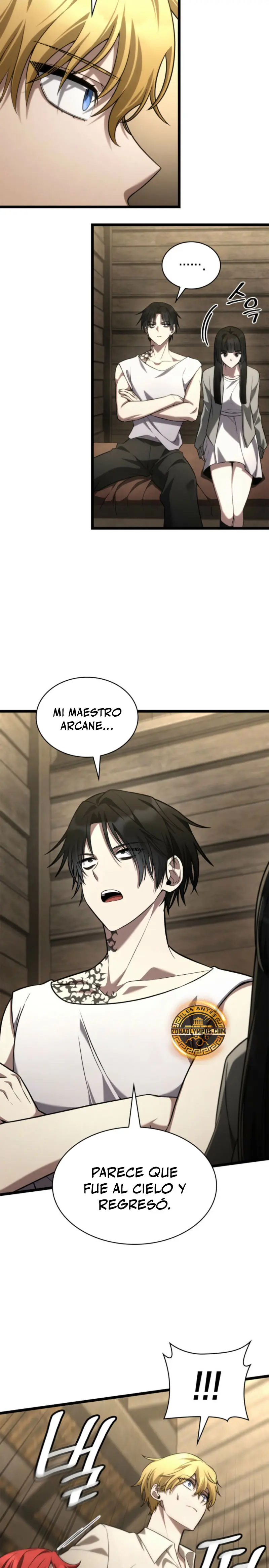 Mago infinito capítulo 149 página 4