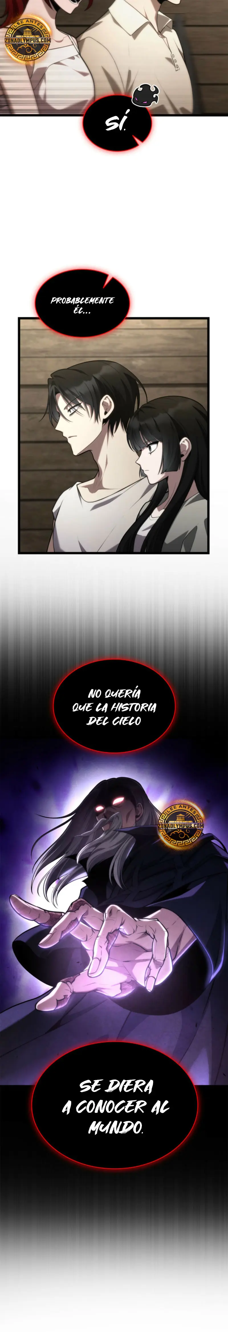 Mago infinito capítulo 149 página 7