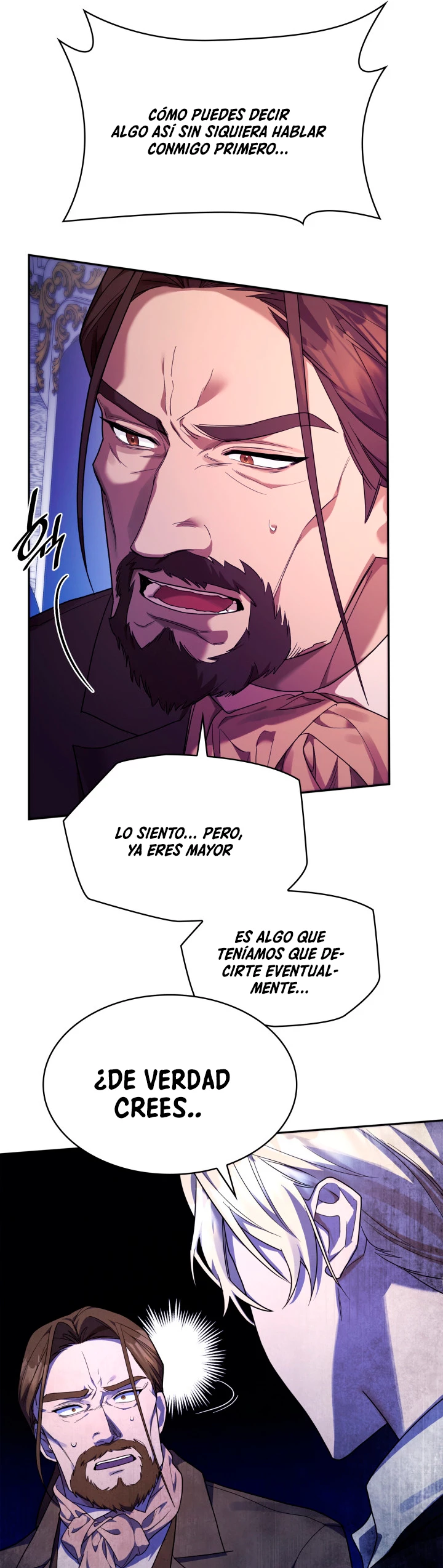 Mago infinito capítulo 15 página 14