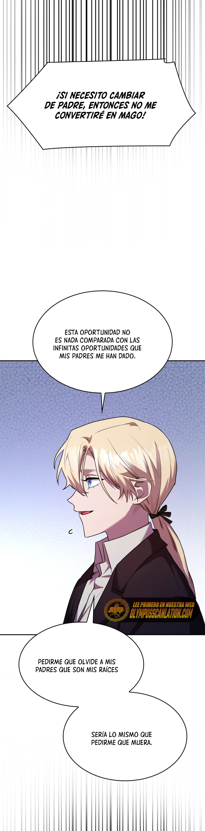 Mago infinito capítulo 15 página 2