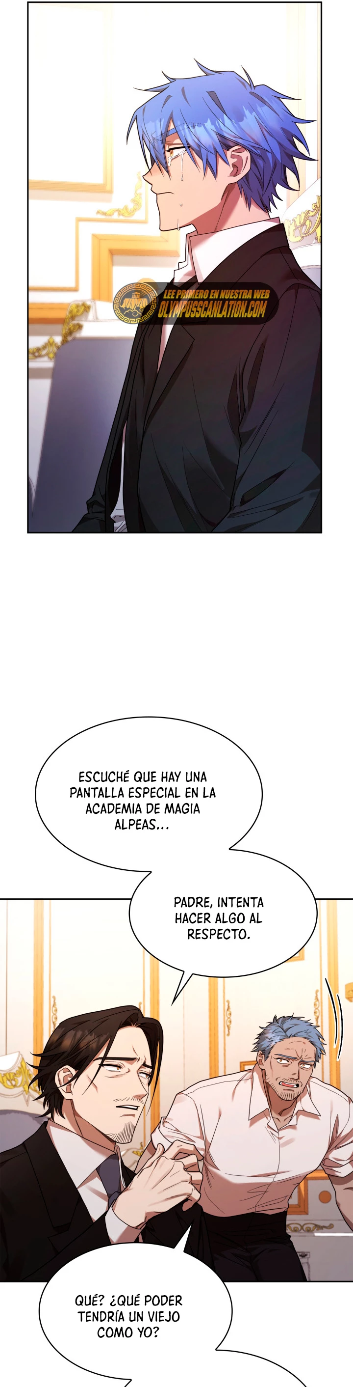 Mago infinito capítulo 15 página 28