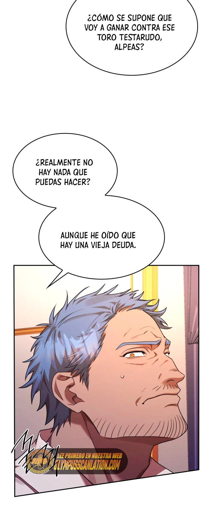 Mago infinito capítulo 15 página 29
