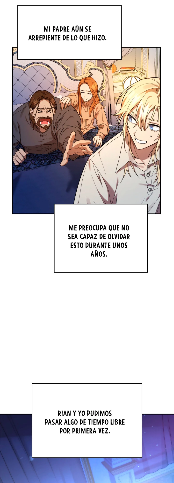 Mago infinito capítulo 15 página 36