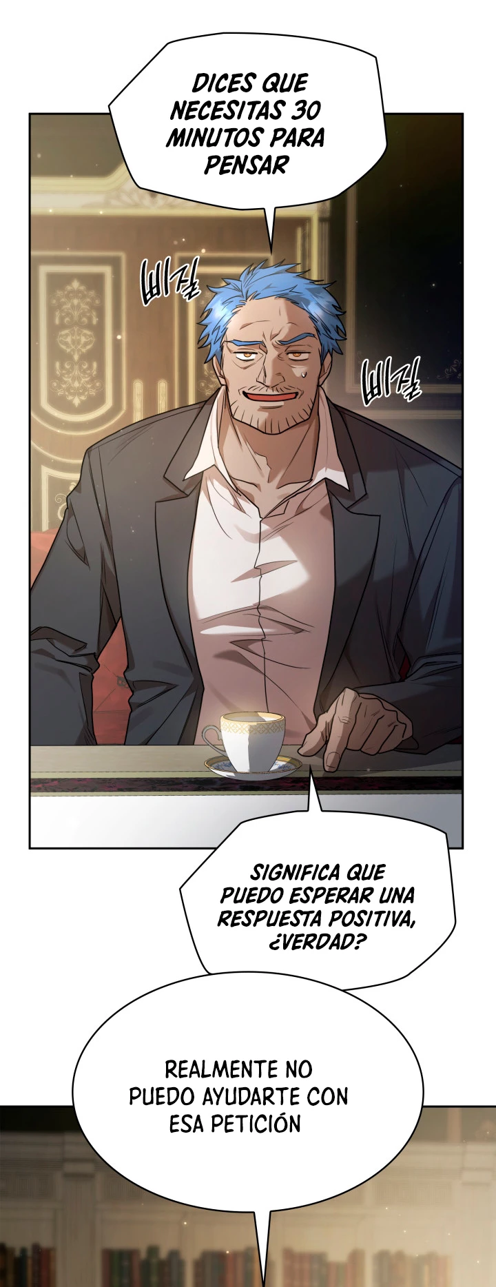 Mago infinito capítulo 15 página 69