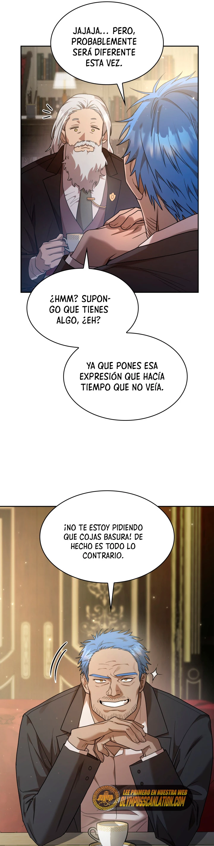 Mago infinito capítulo 15 página 74