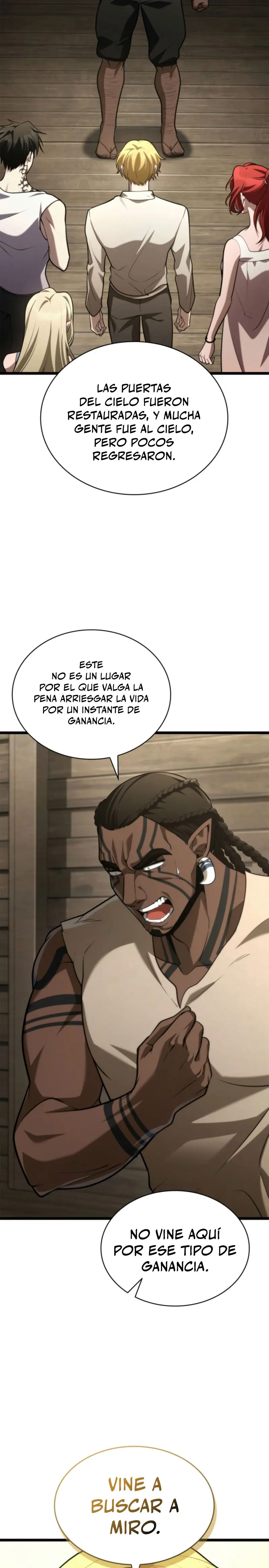 Mago infinito capítulo 150 página 10