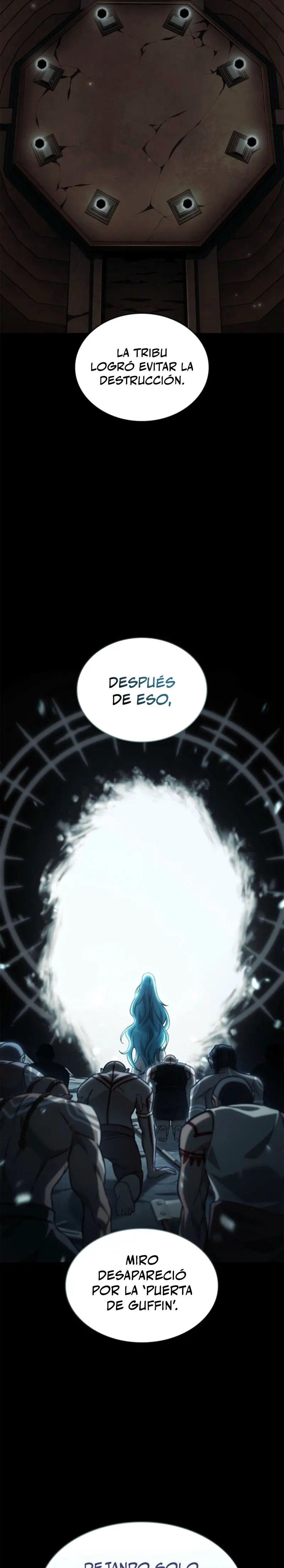 Mago infinito capítulo 150 página 14